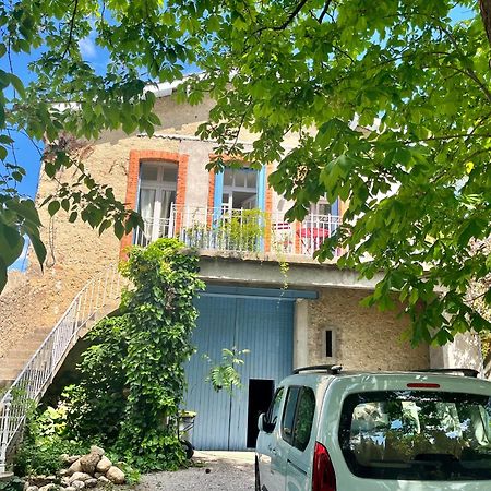 Bed and Breakfast Le Marronnier à Saint-Genies-de-Fontedit Extérieur photo