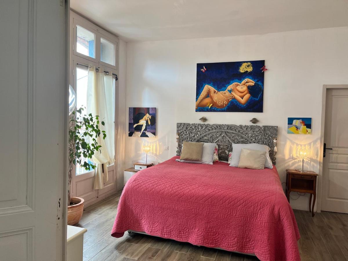 Bed and Breakfast Le Marronnier à Saint-Genies-de-Fontedit Extérieur photo
