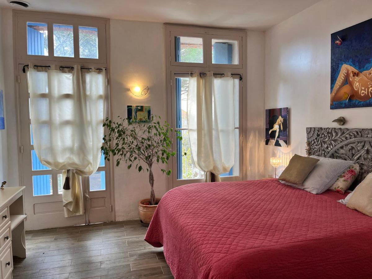 Bed and Breakfast Le Marronnier à Saint-Genies-de-Fontedit Extérieur photo