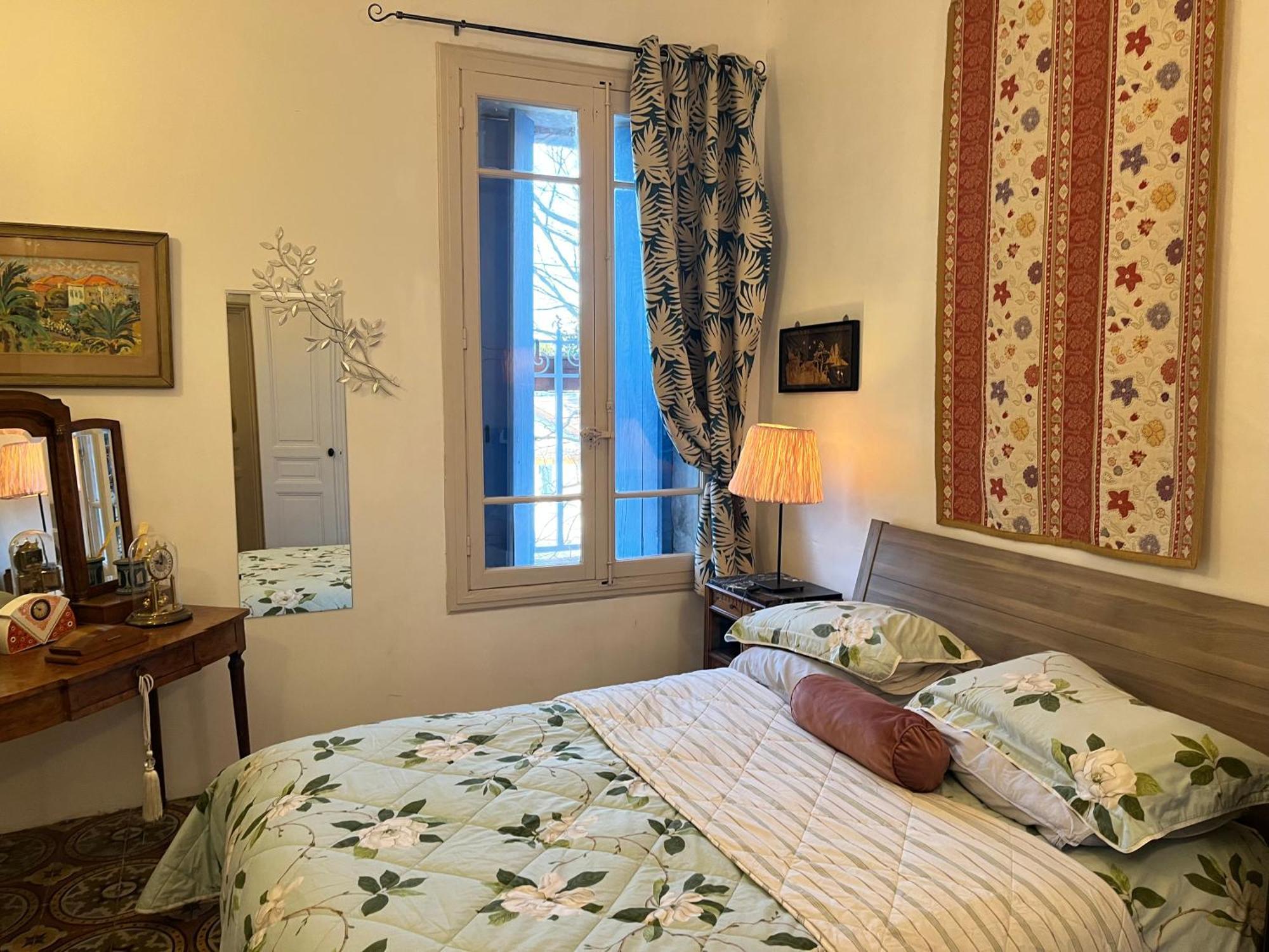 Bed and Breakfast Le Marronnier à Saint-Genies-de-Fontedit Extérieur photo