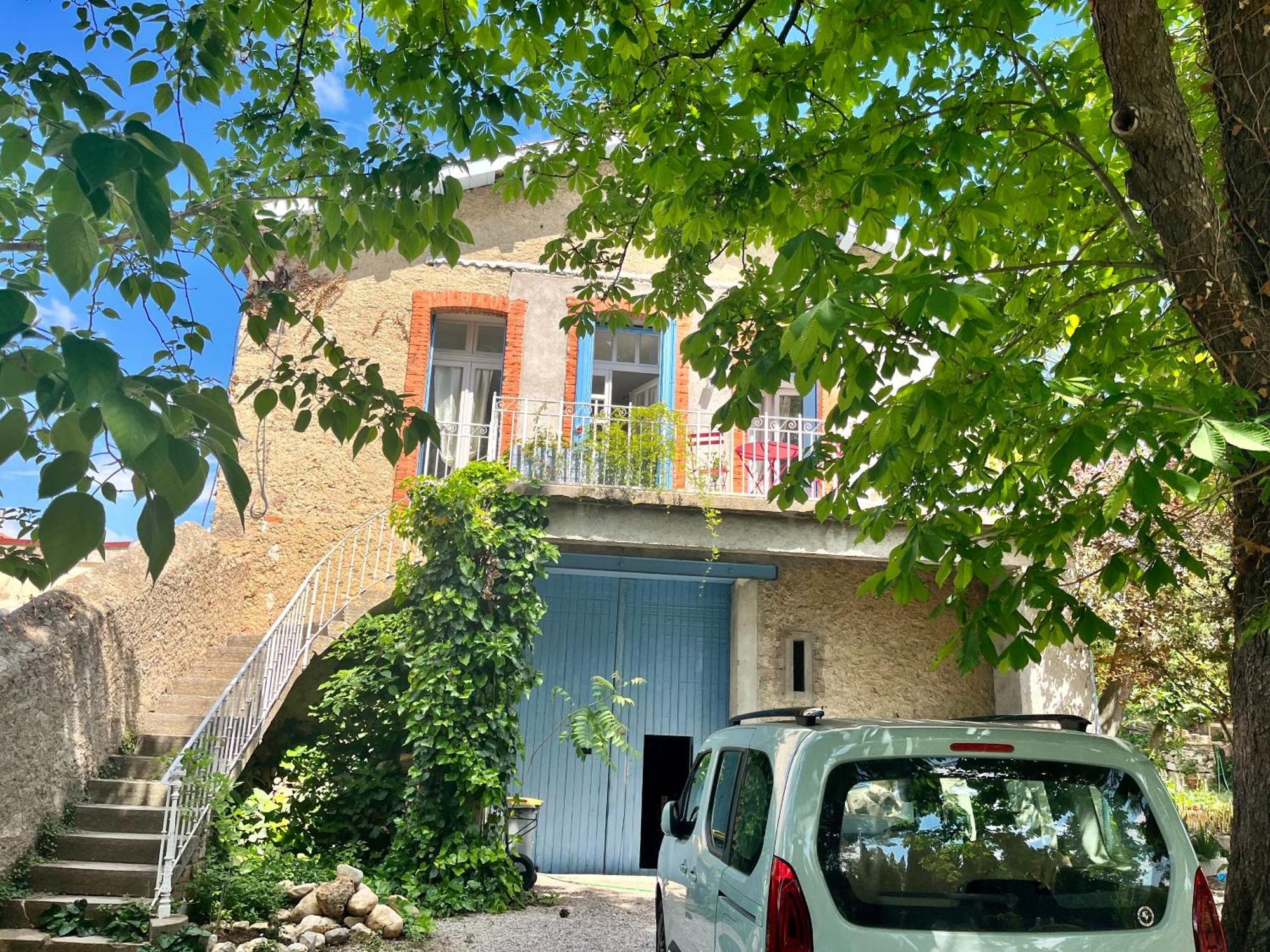 Bed and Breakfast Le Marronnier à Saint-Genies-de-Fontedit Extérieur photo